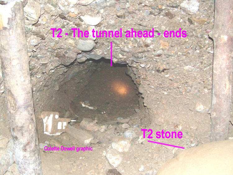 Bosnia Pyramid Ravne Tunnel Megalithic Hoax ancient inscription
