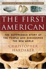 Image of Chris Hardaker book The First American