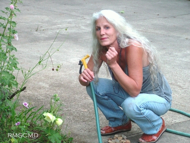 Organic Garden Herbs Vegetables Fertilizer Colette Dowell